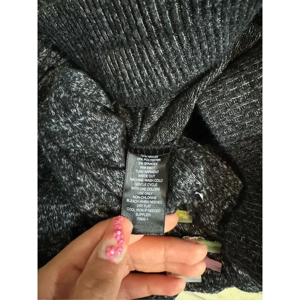 XERSION dark gray pants